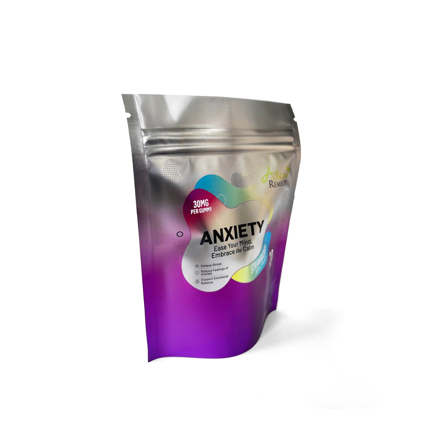 Anxiety Remedy Gummies