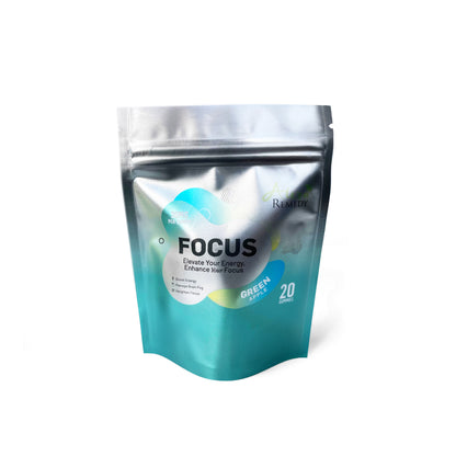 Focus Remedy Gummies