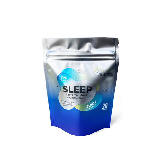 Sleep Remedy Gummies